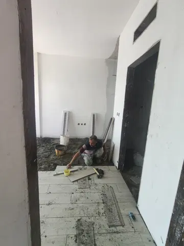 Ход строительства Azurline Residences By Maas Developers, Jumeirah Village Circle — 28 сентября 2026, готовность 56,51%, снимок 1 из 10
