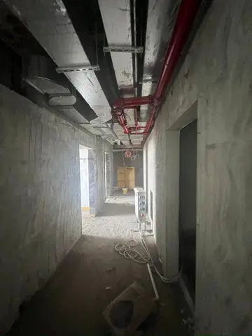 Binghatti Hillside, Dubai Science Park construction progress — 19 May 2026, 70.04% complete, photo 3 of 8
