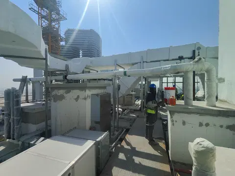 Binghatti Hillside, Dubai Science Park construction progress — 17 September 2026, 80.00% complete, photo 12 of 13