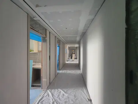 Binghatti Hillside, Dubai Science Park construction progress — 17 September 2026, 80.00% complete, photo 4 of 13