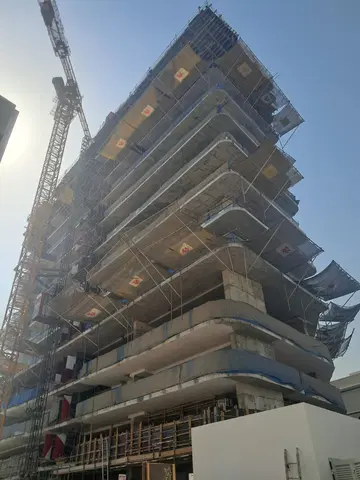 Cove Edition Residence 4 By Imtiaz, DubaiLand Residence Complex construction progress — 4 August 2026, 30.16% complete, photo 7 of 12