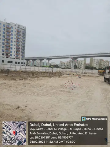 Ход строительства Sunbliss Residences, Al Furjan — 14 января 2025, готовность 10.39%, снимок 2 из 3
