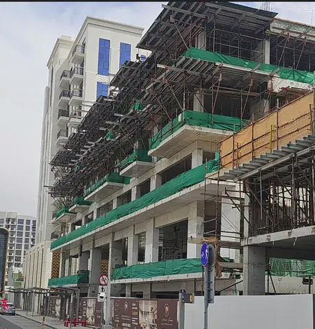 Ход строительства Sunbliss Residences, Al Furjan — 16 апреля 2026, готовность 20.45%, снимок 3 из 5
