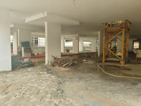 Sunbliss Residences, Al Furjan construction progress — 17 July 2026, 32.39% complete, photo 6 of 8