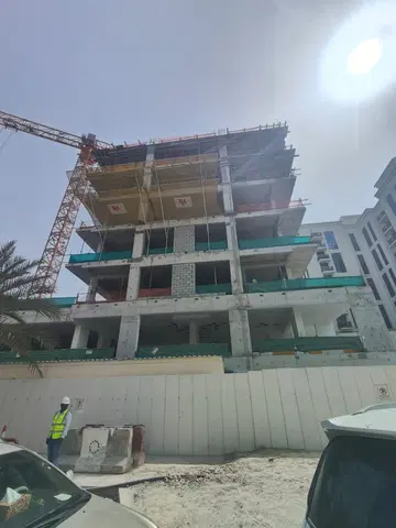 Sunbliss Residences, Al Furjan construction progress — 17 July 2026, 32.39% complete, photo 5 of 8