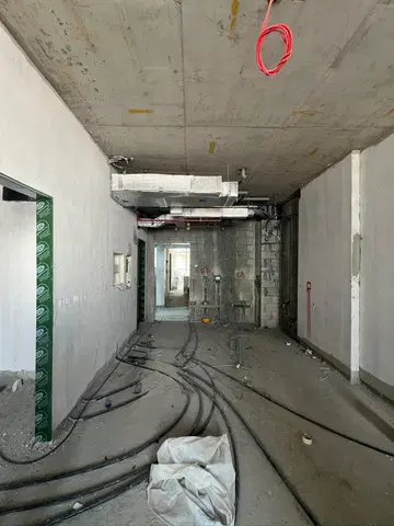 Ход строительства 27 East End Garden Residences, International City 2 — 10 августа 2026, готовность 40,26%, снимок 7 из 7