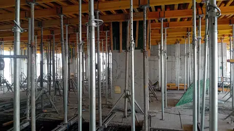 Ход строительства 27 East End Garden Residences, International City 2 — 10 августа 2026, готовность 40,26%, снимок 5 из 7