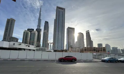 Ход строительства Address Grand Downtown, Downtown Dubai — 16 января 2025, готовность 0.00%, снимок 3 из 3