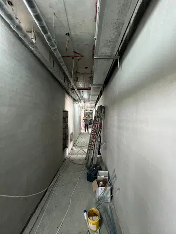 Villa Del DIVOS, Dubai Islands construction progress — 24 June 2026, 35.08% complete, photo 6 of 7