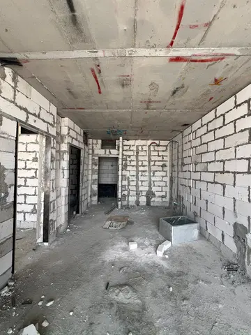 Villa Del DIVOS, Dubai Islands construction progress — 24 June 2026, 35.08% complete, photo 3 of 7