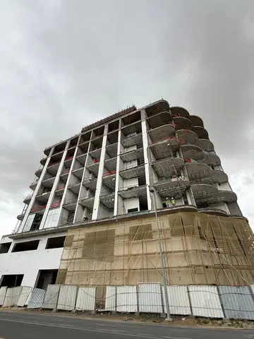 Ход строительства Ethan Residences, Nad Al Sheba Gardens 1 — 26 марта 2026, готовность 53,92%, снимок 10 из 11