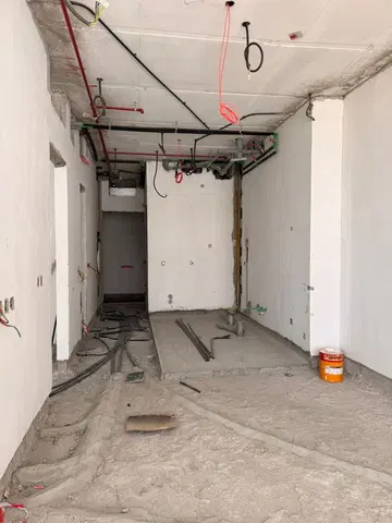 Ход строительства Ethan Residences, Nad Al Sheba Gardens 1 — 26 марта 2026, готовность 53,92%, снимок 7 из 11
