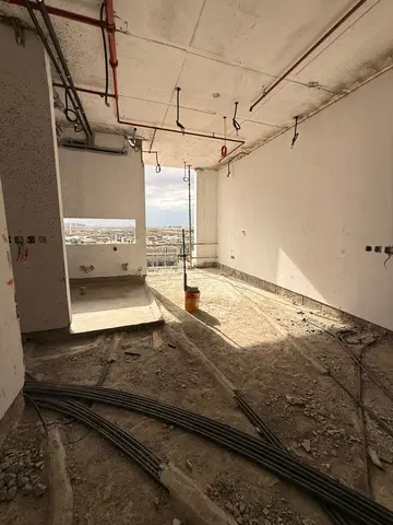 Ход строительства Ethan Residences, Nad Al Sheba Gardens 1 — 26 марта 2026, готовность 53,92%, снимок 3 из 11
