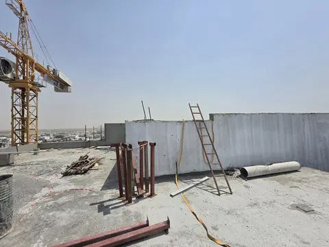 Ход строительства Ethan Residences, Nad Al Sheba Gardens 1 — 5 августа 2026, готовность 63,67%, снимок 4 из 9