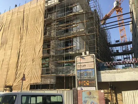 Ход строительства High Best Tower, Majan — 14 октября 2025, готовность 55.05%, снимок 7 из 7