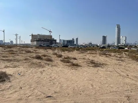 Ход строительства Neem at Park Five, Park Five by Deyaar — 16 января 2025, готовность 0.00%, снимок 2 из 6