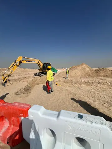 Damac Islands - Bora Bora 2, Damac Islands construction progress — 4 May 2026, 2.50% complete, photo 2 of 3