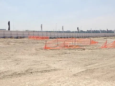 Distrikt, Ghaf Woods construction progress — 30 April 2026, 0.88% complete, photo 7 of 7