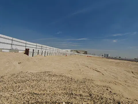 Distrikt, Ghaf Woods construction progress — 30 April 2026, 0.88% complete, photo 5 of 7