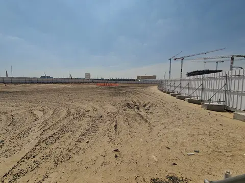 Distrikt, Ghaf Woods construction progress — 30 April 2026, 0.88% complete, photo 4 of 7