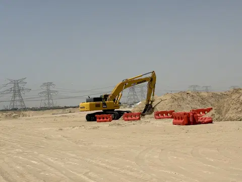 Damac Islands - Fiji 2, Damac Islands construction progress — 1 May 2026, 2.15% complete, photo 1 of 3
