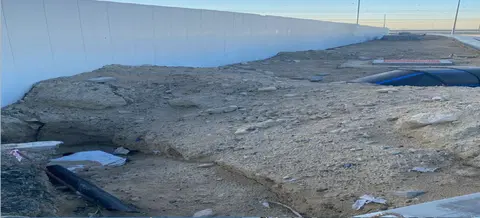 Azizi Raffi, Al Furjan construction progress — 25 March 2026, 2.00% complete, photo 3 of 4