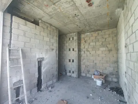 Almaara Residences, Al Furjan construction progress — 25 February 2026, 44.70% complete, photo 6 of 10
