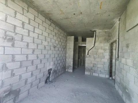 Almaara Residences, Al Furjan construction progress — 25 February 2026, 44.70% complete, photo 2 of 10