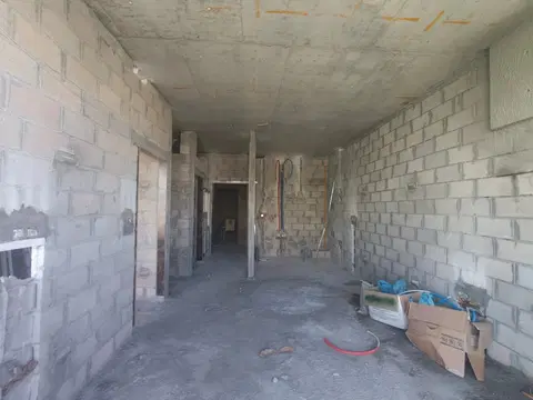 Almaara Residences, Al Furjan construction progress — 25 February 2026, 44.70% complete, photo 1 of 10