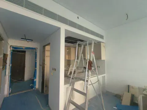 Ход строительства Almaara Residences, Al Furjan — 30 июня 2026, готовность 65,52%, снимок 8 из 15