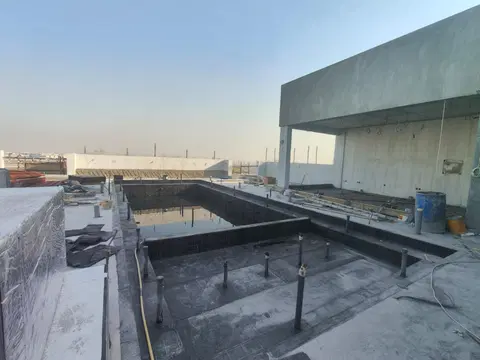 Ход строительства Almaara Residences, Al Furjan — 30 июня 2026, готовность 65,52%, снимок 3 из 15
