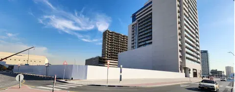 Azizi Arian, Downtown Jebel Ali construction progress — 24 March 2026, 2.00% complete, photo 1 of 3