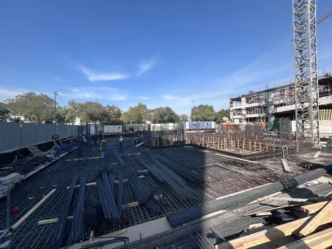 Ход строительства Celeste Heights, Al Furjan — 9 декабря 2025, готовность 9.02%, снимок 4 из 5