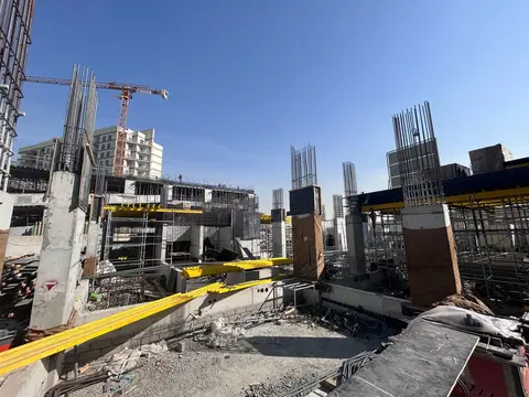 Ход строительства Celeste Heights, Al Furjan — 9 декабря 2025, готовность 9.02%, снимок 1 из 5