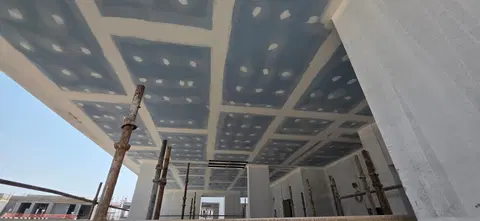 Ход строительства Greenspoint, Greenspoint — 21 июля 2026, готовность 42,90%, снимок 9 из 9
