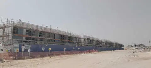 Ход строительства Greenspoint, Greenspoint — 21 июля 2026, готовность 42,90%, снимок 7 из 9