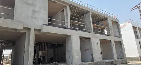 Ход строительства Greenspoint, Greenspoint — 21 июля 2026, готовность 42,90%, снимок 6 из 9