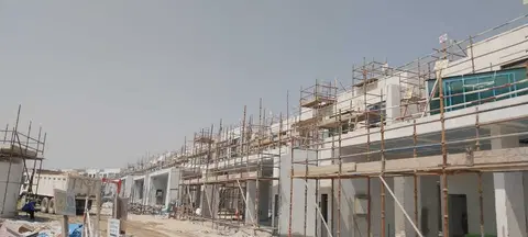 Ход строительства Greenspoint, Greenspoint — 21 июля 2026, готовность 42,90%, снимок 4 из 9