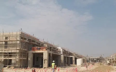 Ход строительства Greenspoint, Greenspoint — 21 июля 2026, готовность 42,90%, снимок 2 из 9