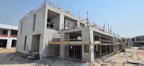 Ход строительства Greenspoint, Greenspoint — 21 июля 2026, готовность 42,90%, снимок 1 из 9