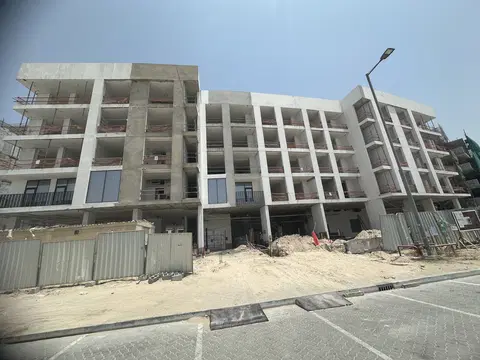 Westar Altair, Dubai South Residential District construction progress — 20 July 2026, 62.86% complete, photo 4 of 8