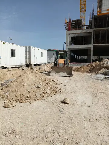 Ход строительства Amaya Residences, Al Furjan — 15 мая 2026, готовность 3,74%, снимок 5 из 5