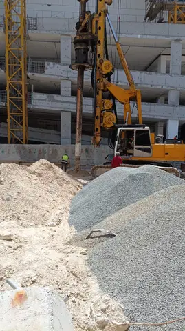 Ход строительства Amaya Residences, Al Furjan — 15 мая 2026, готовность 3,74%, снимок 1 из 5