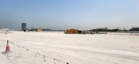 Rosewood Residences Dubai, Jumeirah 2 construction progress — 10 August 2026, 0.04% complete, photo 4 of 4