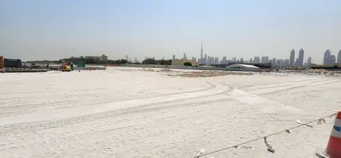 Rosewood Residences Dubai, Jumeirah 2 construction progress — 10 August 2026, 0.04% complete, photo 2 of 4