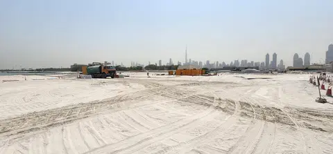 Rosewood Residences Dubai, Jumeirah 2 construction progress — 10 August 2026, 0.04% complete, photo 1 of 4