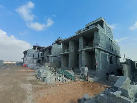 Ход строительства Wellington Grand Villas, Wellington Grand Villas — 26 января 2026, готовность 30.39%, снимок 2 из 14