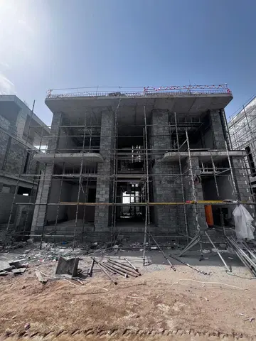 Ход строительства Wellington Grand Villas, Wellington Grand Villas — 23 апреля 2026, готовность 37.78%, снимок 6 из 10