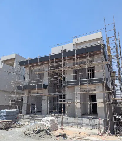 Wellington Grand Villas, Wellington Grand Villas construction progress — 27 July 2026, 50.91% complete, photo 9 of 9