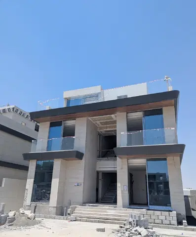 Wellington Grand Villas, Wellington Grand Villas construction progress — 27 July 2026, 50.91% complete, photo 6 of 9
